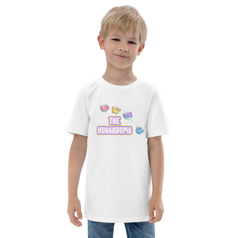 The Huggabums Youth jersey t-shirt