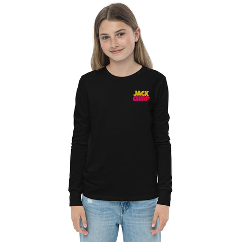 Jack Chirp Youth long sleeve