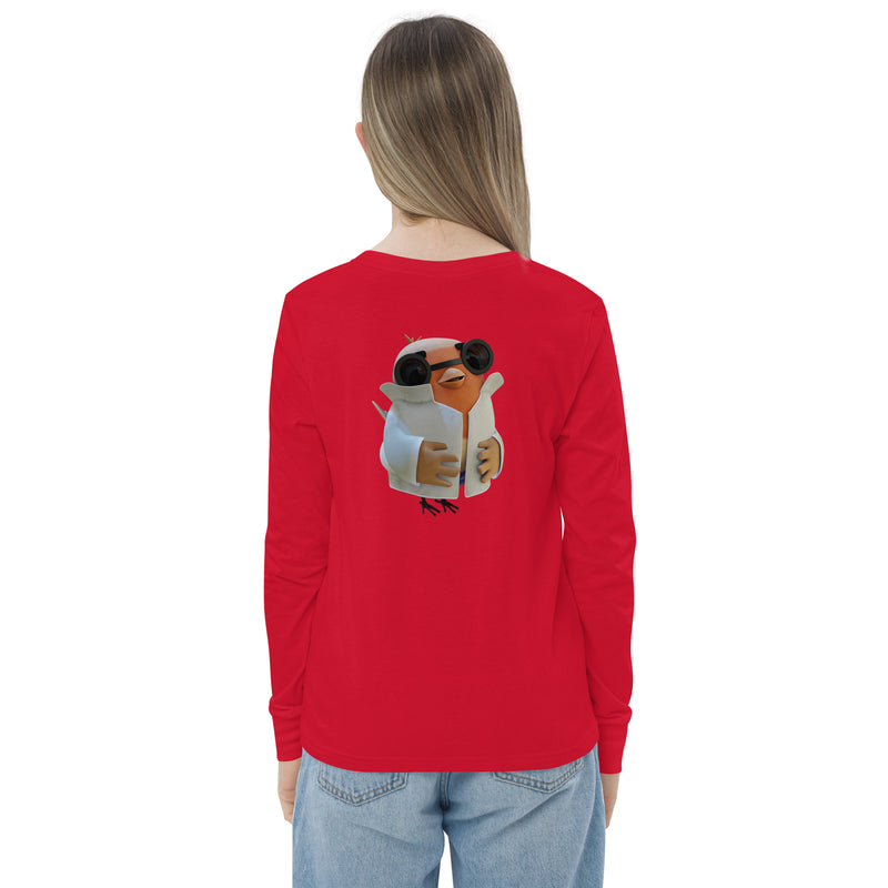 Jack Chirp Youth long sleeve